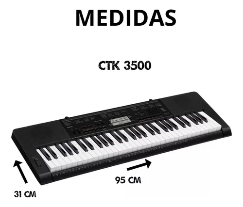 Casio ctk top 3500 release date