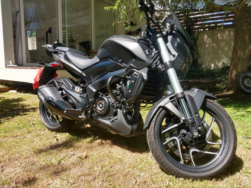 Bajaj Dominar 400 Tourer 2023. Titular Al Día.3830km