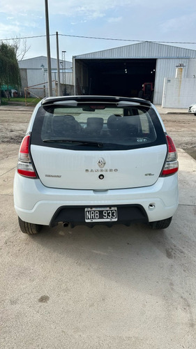 Renault Sandero 1.6 Gt Line 105cv