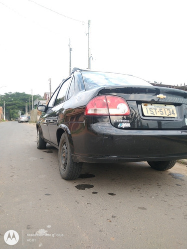 Chevrolet Classic 2012 1.0 Ls Flex Power 4p