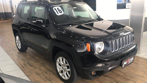 Jeep Renegade 2.0 16v Turbo Diesel Longitude 4p 4x4