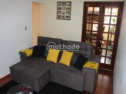 Apartamento - Venda - Campinas - Sp - Jardim Belo Horizonte - Ap00929 - 68216452