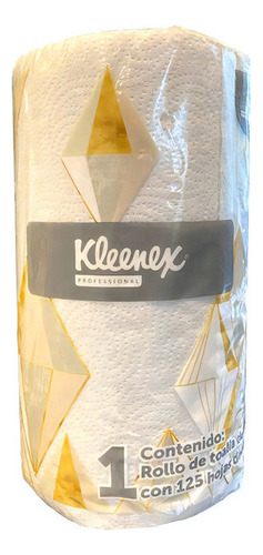 Servitoalla Kleenex Rollo Máxima Absorción