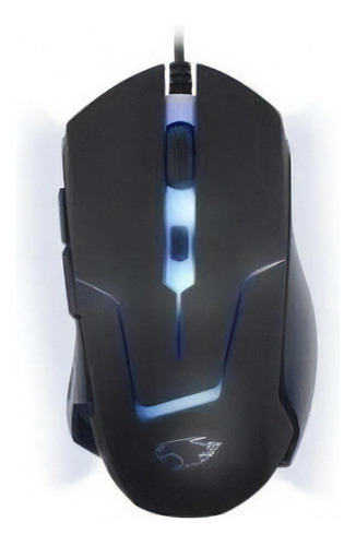 Mouse Gamer Player Usb Led 6 Botões 2800dpi G-fire Mog013