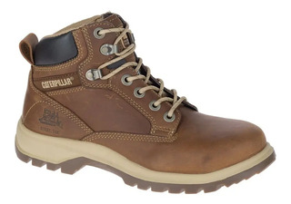 Botas Caterpillar Mujer Punta De Acero | MercadoLibre 📦