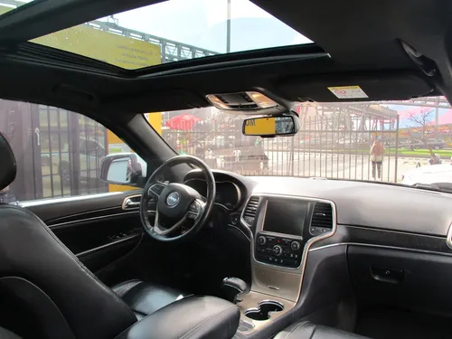 Jeep Grand Cherokee Limited 4x4 3600cc At Aa