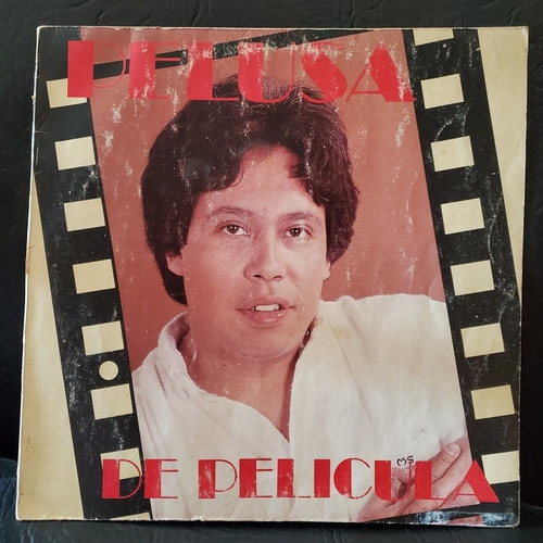 Pelusa - De Película (vinilo) Vg+