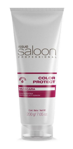 Máscara Color Protect Issue Saloon Professional 200gr