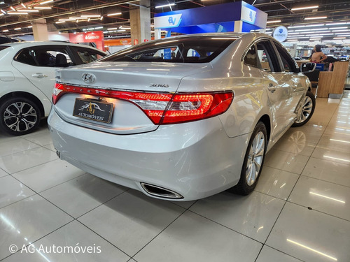Hyundai Azera 3.0 MPFI GLS V6 24V GASOLINA 4P AUTOMÁTICO