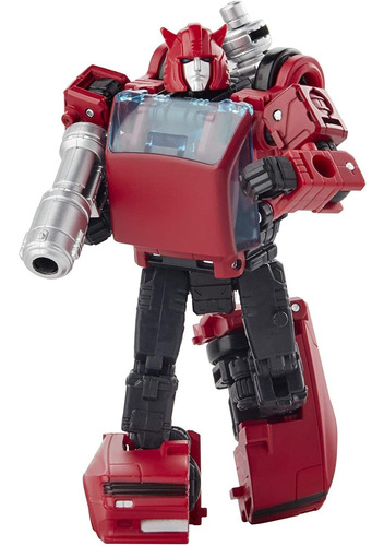 Juguetes Transformers Generaciones War For Cybertron: Figura