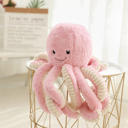 Muñecos De Pulpo Y Cute Octopuss De Peluche De Peluche Para