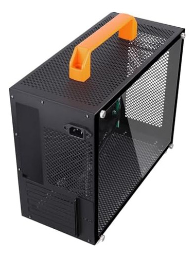 Case Matx (micro Atx, Mini Itx) Mini Tower Gaming Pc Case Co