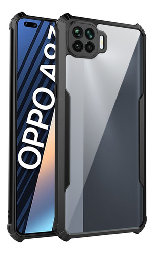 Funda Suave Para Oppo Reno Realme Lite Find Case Protector