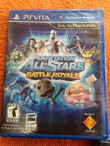 Imagen 4 de 4 de Juegos Ps Vita Nuevos Psvita Sellado