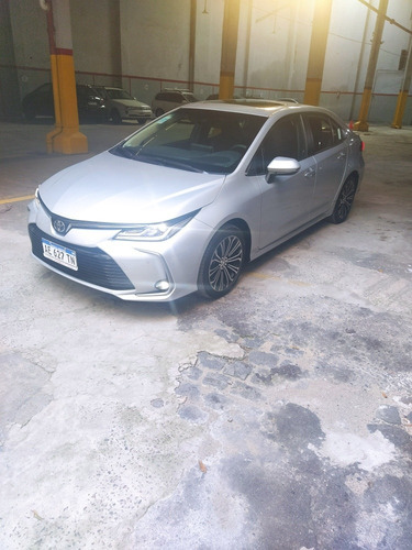 Toyota Corolla 2021 1.8 Se-g