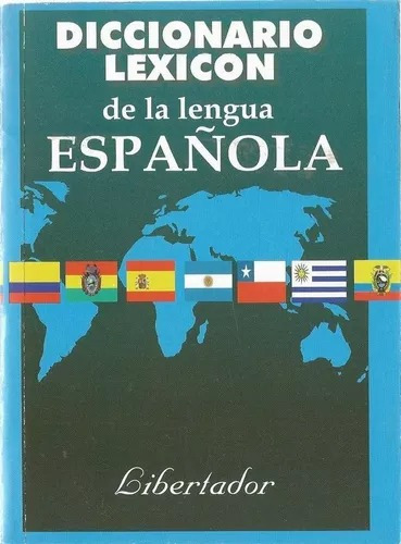 Diccionario Lexicon De La Lengua Española