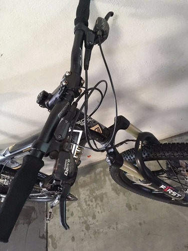 Bicicleta Bike Scott Scale 40 Shimano Xt Aro 26