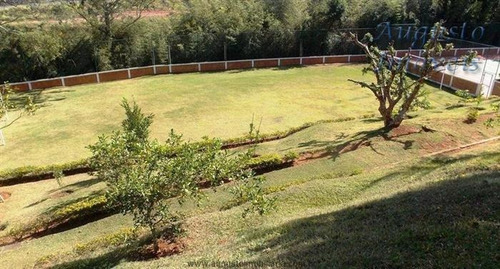 Chácaras Em Condomínio À Venda Em Atibaia/sp - Compre O Seu Chácaras Em Condomínio Aqui! - 1447065