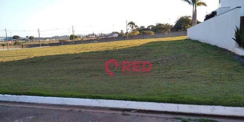 Terreno À Venda, 720 M² Por R$ 239.000,00 - Condomínio Evidence Residencial - Araçoiaba Da Serra/sp - Te0246