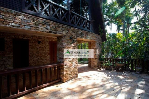 Imagem 8 de 9 de Casa Residencial À Venda, Lagoa Dos Ingleses, Nova Lima - Ca0017. - Ca0017
