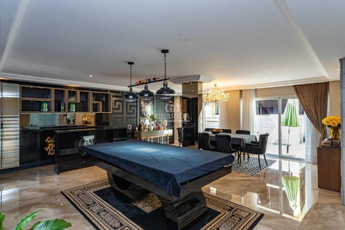 Imagem 3 de 30 de Casa Residencial Para Aluguel, 3 Quartos, 3 Suítes, 3 Vagas, Vila Assuncao - Porto Alegre/rs - 9260