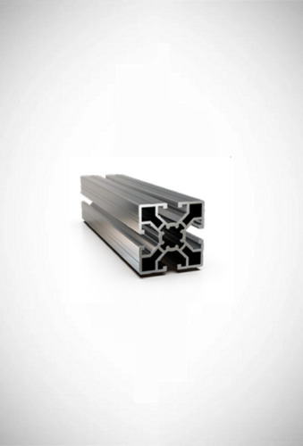 Perfil De Alumínio Estrutural 50x50 Básico