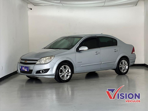 Chevrolet Vectra 2.0 MPFI ELEGANCE 8V FLEX 4P MANUAL