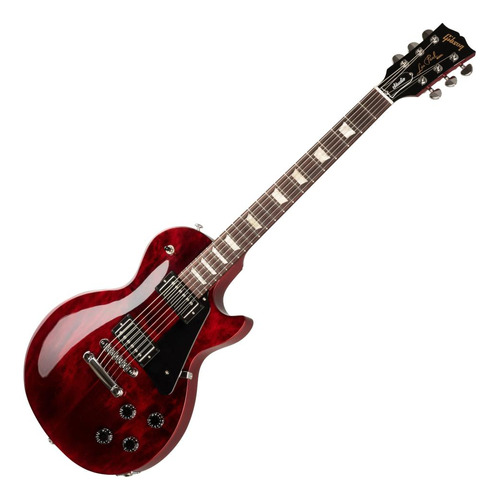 Guitarra Eléctrica Gibson Les Paul Studio - Wine Red