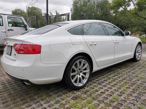 Imagen 5 de 13 de Audi A5 2014 1.8 Spb T Luxury Multitronic Cvt