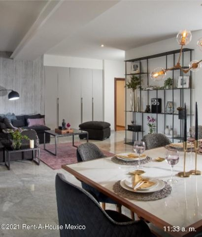 Imagen 3 de 10 de Departamento En Venta En Hacienda De Las Palmas 21314al