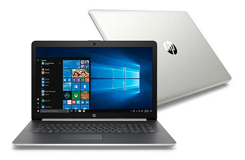 Notebook Hp 14 Ips I3-8130u 4gb 128gb Win10 Amv (Reacondicionado)