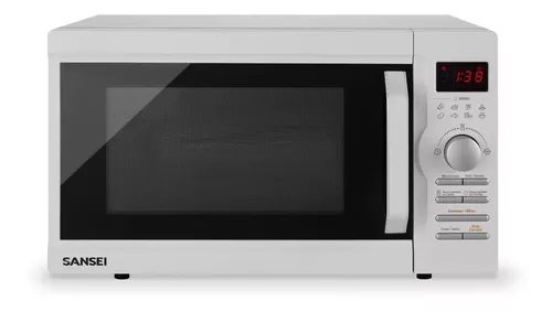 Horno Microondas Digital Kanji Chico 23 Litros 1000w 220v