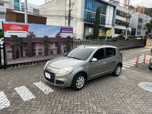 Renault Sandero 1.6 Expression