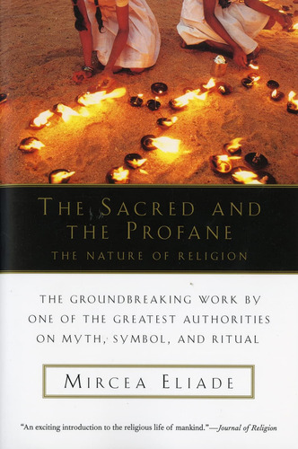 Libro The Sacred And The Profane-inglés