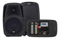 Comprar Parlante Novik Neo Evo 410 Handy Bluetooth Negro 115v\u002F230v