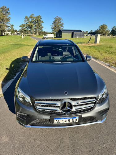 Mercedes-Benz Clase GLC 2.0 Glc250 300 4matic Atomático
