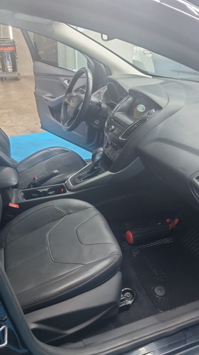 Ford Focus III 2.0 Sedan Se Plus At6