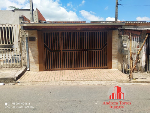 Casa Padrão À Venda Em Taubaté/sp - 965