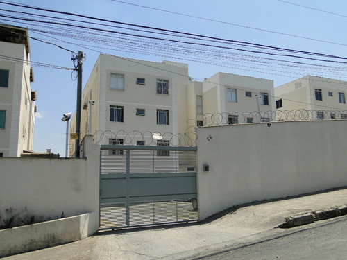 Imagem 1 de 22 de Apartamento À Venda, 2 Quartos, 1 Vaga, Linda Vista - Contagem/mg - 19421