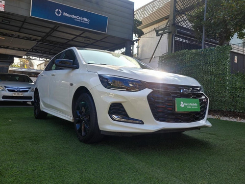Chevrolet Onix TURBO HB RS 1.0