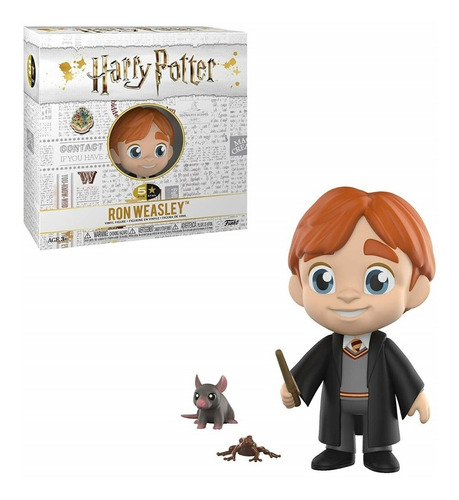 Funko Ron Weasley - Five Star Harry Potter 