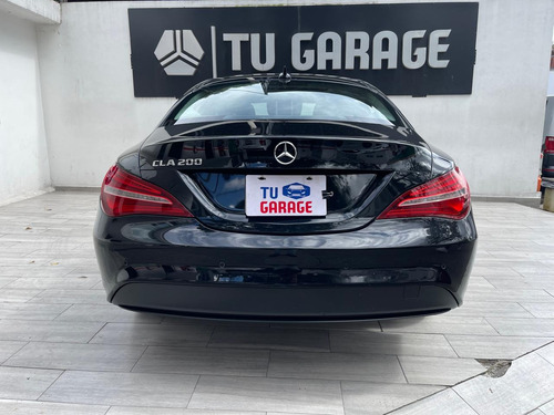 Mercedes-Benz Clase CLA 1.6 200 Cgi Sport At