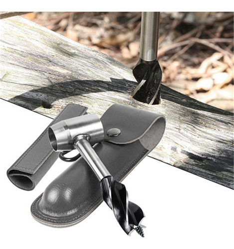 A Taladro Manual For Madera, Herramientas De Mano Para