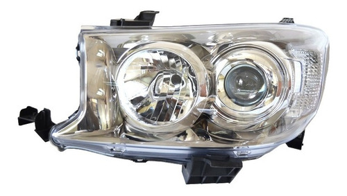 Farola Izquierda Toyota Fortuner 2009 2011 Depo