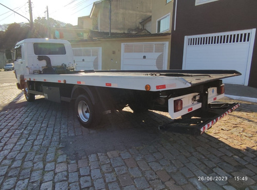 Vw 8-160 2015 Plataforma Com Asa Delta E Ar Condicionado