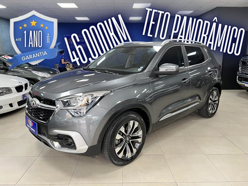 Chery Tiggo 5X 5X TXS 1.5 16V Turbo Flex Aut.