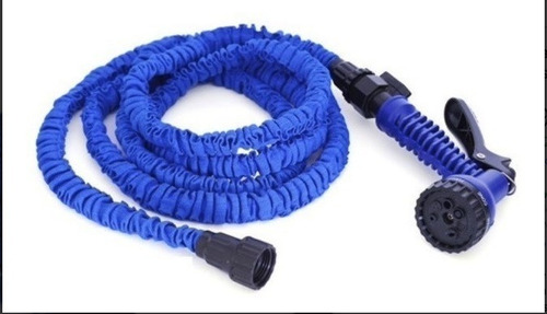 Imagen 4 de 5 de Manguera Retractil Expandible 15 Mts