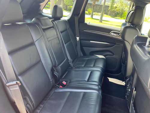 Imagen 8 de 15 de Jeep Grand Cherokee 2018 5.7 Limited Lujo Advance 4x4 At