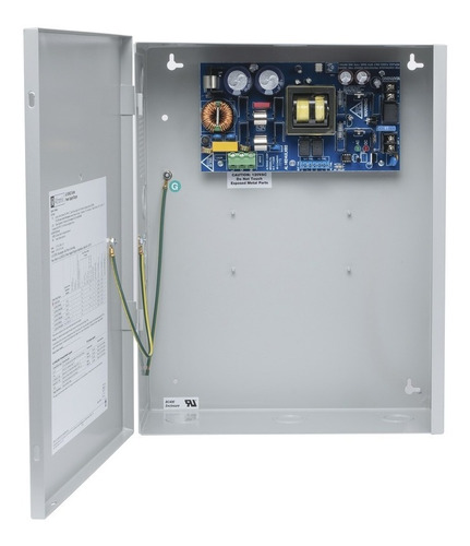 Fuente De Alimentación 24vcd-10a,entrada De 115 Vca.