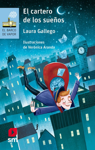 Libro El Cartero De Los Sueã¿os - Gallego, Laura